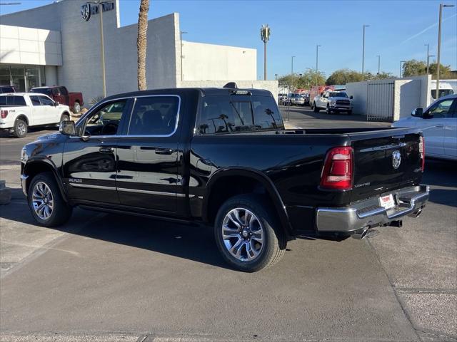 2024 RAM Ram 1500 RAM 1500 LIMITED CREW CAB 4X4 57 BOX