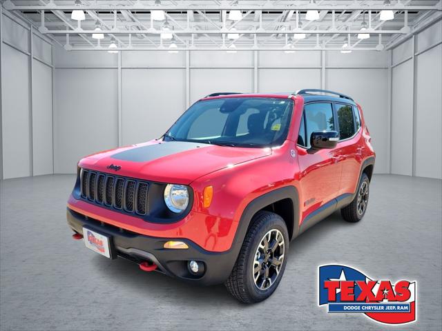 2023 Jeep Renegade RENEGADE TRAILHAWK 4X4