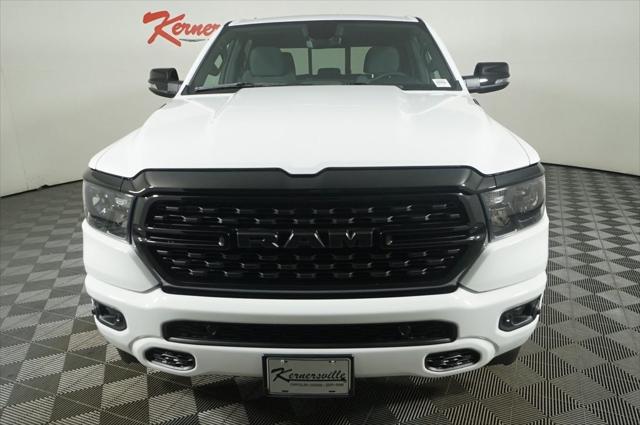 2024 RAM Ram 1500 RAM 1500 BIG HORN CREW CAB 4X2 57 BOX