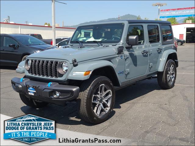 2024 Jeep Wrangler 4xe