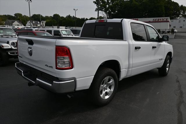 2024 RAM Ram 1500 RAM 1500 BIG HORN CREW CAB 4X4 57 BOX