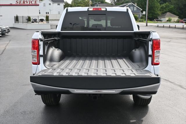 2024 RAM Ram 1500 RAM 1500 BIG HORN CREW CAB 4X4 57 BOX