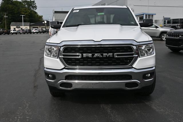 2024 RAM Ram 1500 RAM 1500 BIG HORN CREW CAB 4X4 57 BOX