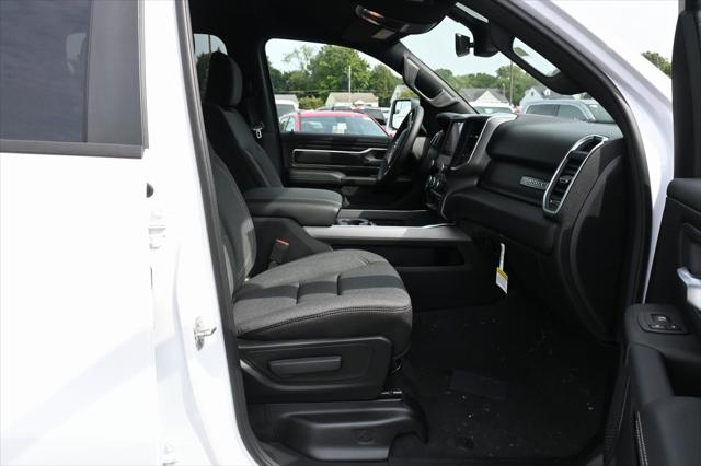 2024 RAM Ram 1500 RAM 1500 BIG HORN CREW CAB 4X4 57 BOX