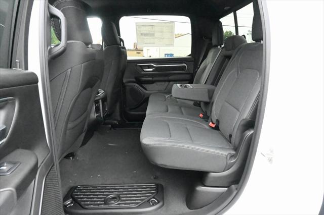 2024 RAM Ram 1500 RAM 1500 BIG HORN CREW CAB 4X4 57 BOX