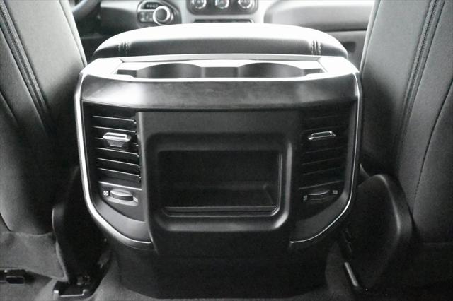 2024 RAM Ram 1500 RAM 1500 BIG HORN CREW CAB 4X4 57 BOX