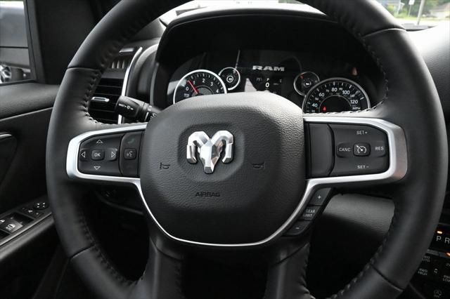 2024 RAM Ram 1500 RAM 1500 BIG HORN CREW CAB 4X4 57 BOX