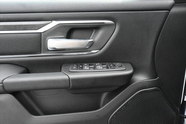 2024 RAM Ram 1500 RAM 1500 BIG HORN CREW CAB 4X4 57 BOX