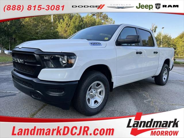 2024 RAM Ram 1500 RAM 1500 TRADESMAN CREW CAB 4X4 57 BOX