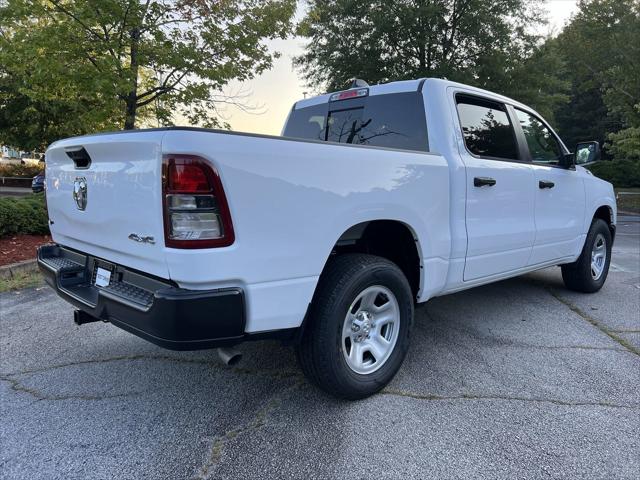 2024 RAM Ram 1500 RAM 1500 TRADESMAN CREW CAB 4X4 57 BOX