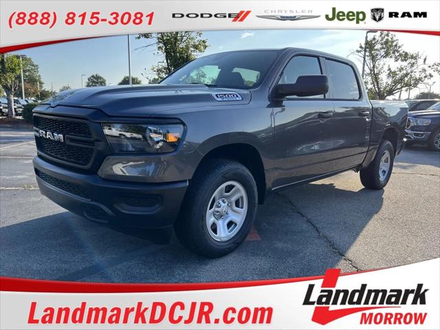 2024 RAM Ram 1500 RAM 1500 TRADESMAN CREW CAB 4X4 57 BOX