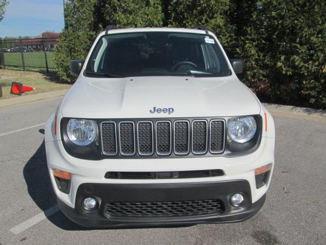 2023 Jeep Renegade RENEGADE LATITUDE 4X4