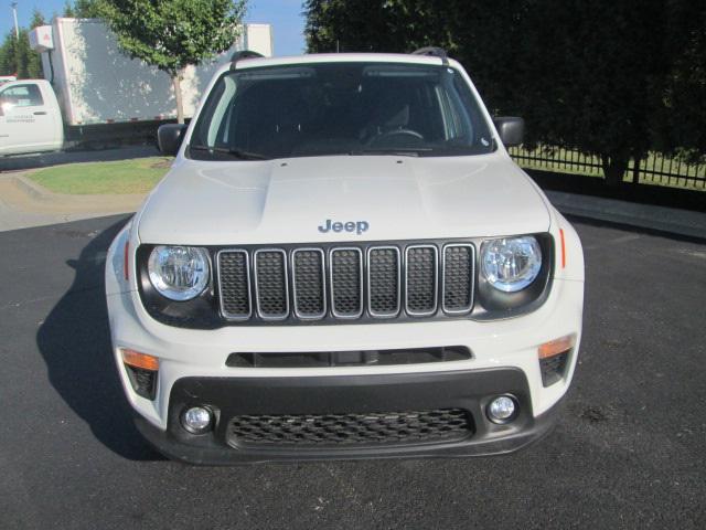 2023 Jeep Renegade RENEGADE LATITUDE 4X4