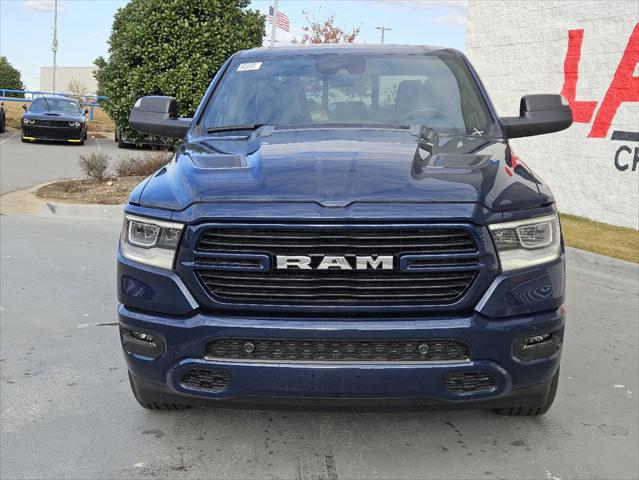 2024 RAM Ram 1500 RAM 1500 LARAMIE CREW CAB 4X4 57 BOX