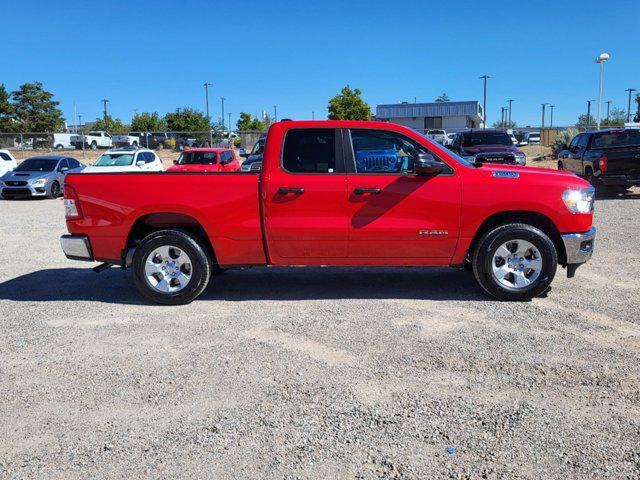 2024 RAM Ram 1500 RAM 1500 BIG HORN QUAD CAB 4X2 64 BOX