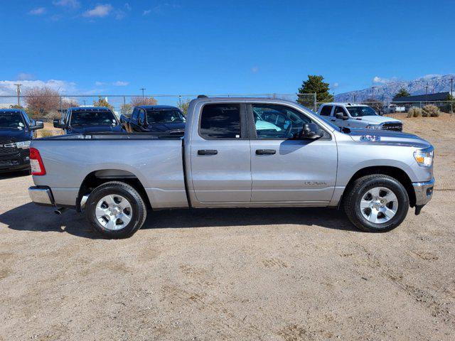 2024 RAM Ram 1500 RAM 1500 BIG HORN QUAD CAB 4X2 64 BOX