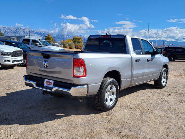 2024 RAM Ram 1500 RAM 1500 BIG HORN QUAD CAB 4X2 64 BOX