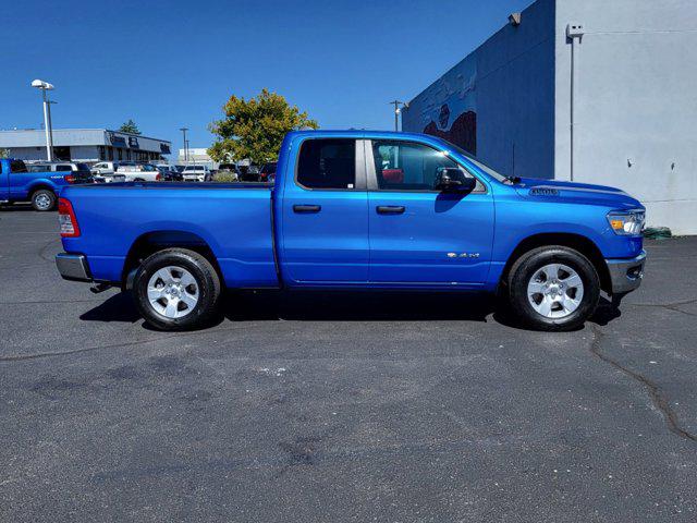 2024 RAM Ram 1500 RAM 1500 BIG HORN QUAD CAB 4X2 64 BOX