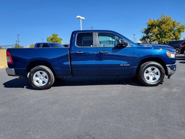 2024 RAM Ram 1500 RAM 1500 BIG HORN QUAD CAB 4X2 64 BOX