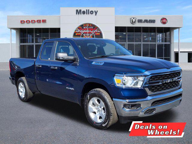 2024 RAM Ram 1500 RAM 1500 BIG HORN QUAD CAB 4X2 64 BOX