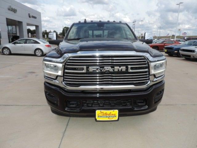 2024 RAM Ram 2500 RAM 2500 LARAMIE CREW CAB 4X4 64 BOX