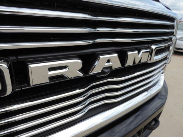 2024 RAM Ram 2500 RAM 2500 LARAMIE CREW CAB 4X4 64 BOX