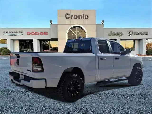 2024 RAM Ram 1500 RAM 1500 TRADESMAN QUAD CAB 4X4 64 BOX