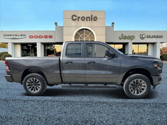 2024 RAM Ram 1500 RAM 1500 TRADESMAN QUAD CAB 4X4 64 BOX