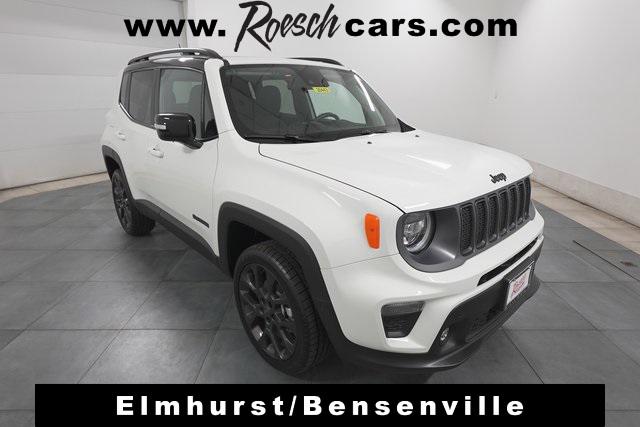 2023 Jeep Renegade RENEGADE LIMITED 4X4