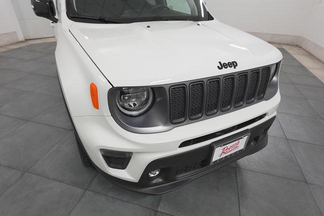 2023 Jeep Renegade RENEGADE LIMITED 4X4