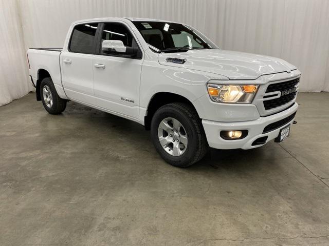 2024 RAM Ram 1500 RAM 1500 BIG HORN CREW CAB 4X4 57 BOX