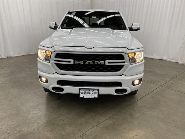 2024 RAM Ram 1500 RAM 1500 BIG HORN CREW CAB 4X4 57 BOX