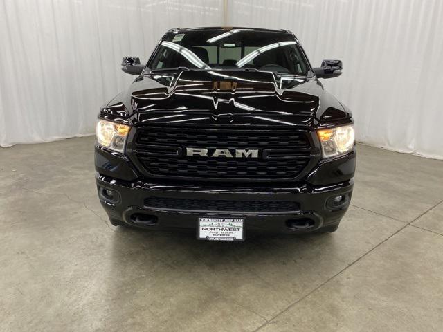 2024 RAM Ram 1500 RAM 1500 BIG HORN CREW CAB 4X4 57 BOX