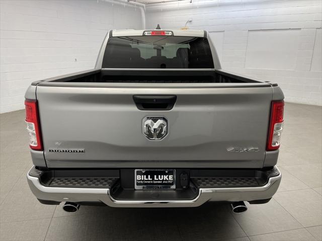 2024 RAM Ram 1500 RAM 1500 BIG HORN CREW CAB 4X4 57 BOX