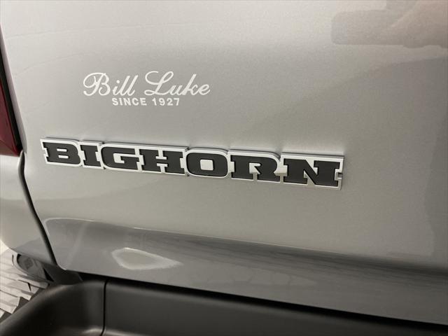 2024 RAM Ram 1500 RAM 1500 BIG HORN CREW CAB 4X4 57 BOX