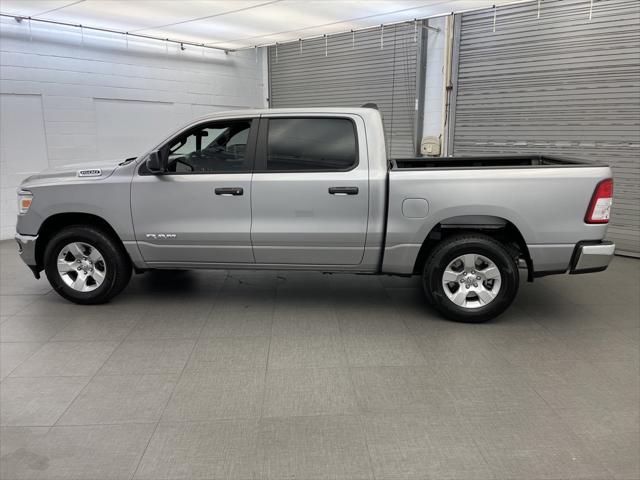 2024 RAM Ram 1500 RAM 1500 BIG HORN CREW CAB 4X4 57 BOX