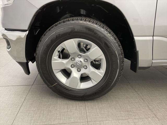 2024 RAM Ram 1500 RAM 1500 BIG HORN CREW CAB 4X4 57 BOX