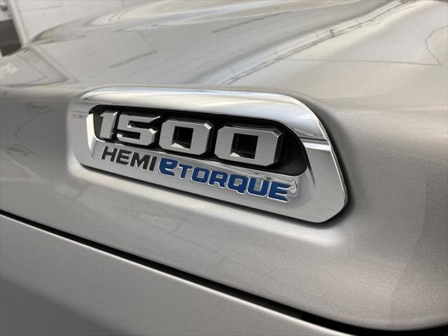 2024 RAM Ram 1500 RAM 1500 BIG HORN CREW CAB 4X4 57 BOX