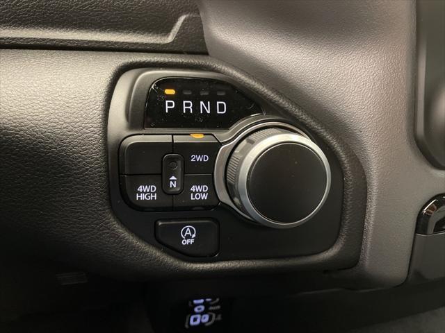 2024 RAM Ram 1500 RAM 1500 BIG HORN CREW CAB 4X4 57 BOX
