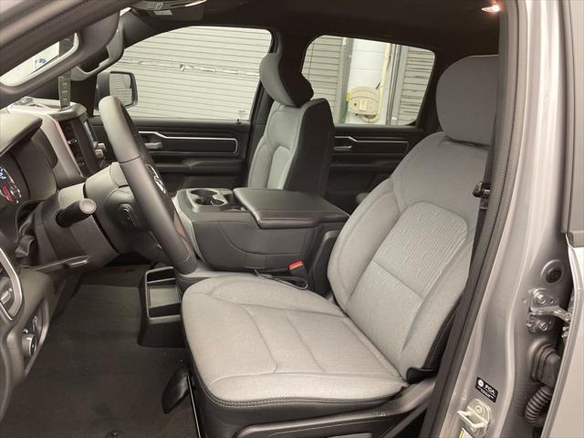 2024 RAM Ram 1500 RAM 1500 BIG HORN CREW CAB 4X4 57 BOX