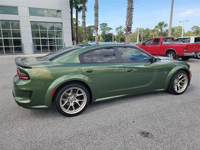 2023 Dodge Charger Scat Pack Swinger