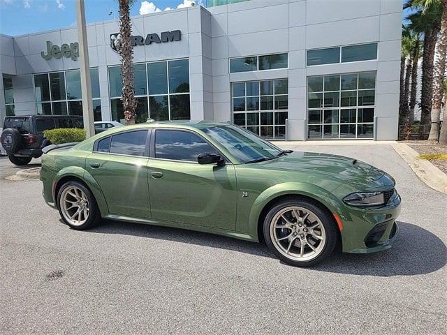 2023 Dodge Charger Scat Pack Swinger