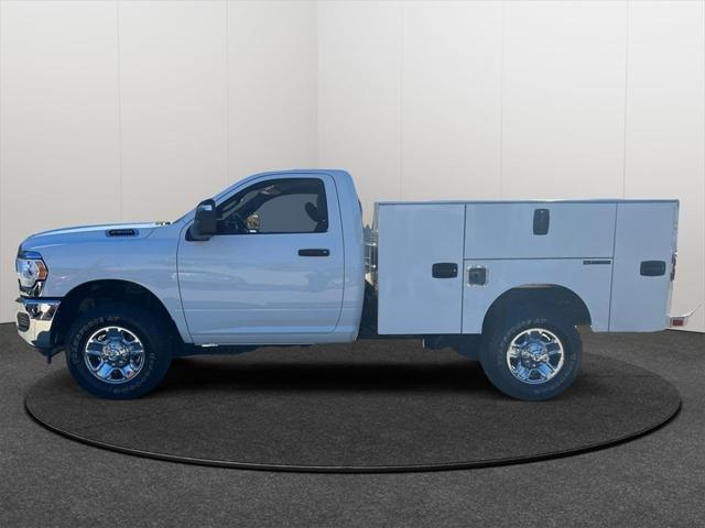 2023 RAM Ram 2500 RAM 2500 TRADESMAN REGULAR CAB 4X4 8 BOX