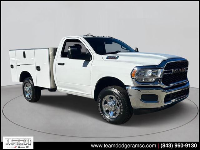 2023 RAM Ram 2500 RAM 2500 TRADESMAN REGULAR CAB 4X4 8 BOX