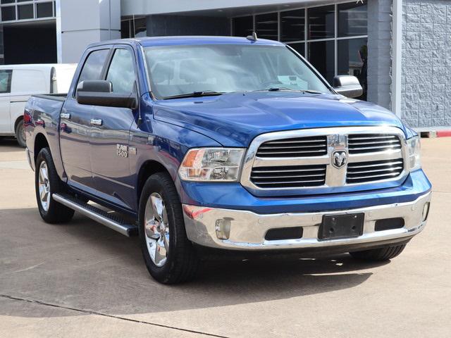 2016 RAM 1500 Lone Star