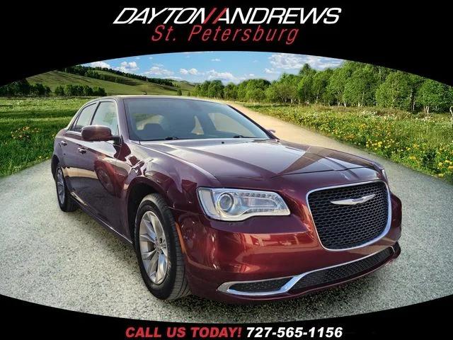 2022 Chrysler 300 Touring for sale in St Petersburg, FL