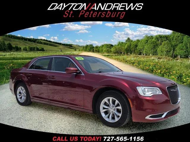 2022 Chrysler 300 Touring for sale in St Petersburg, FL