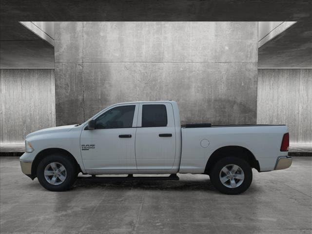 2023 RAM Ram 1500 Classic RAM 1500 CLASSIC TRADESMAN QUAD CAB 4X4 64 BOX