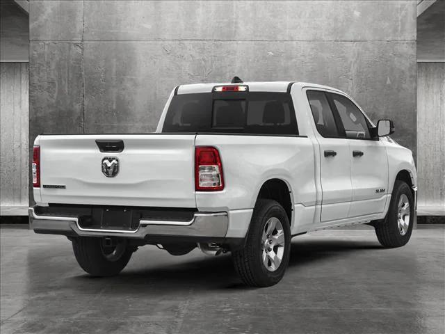 2023 RAM Ram 1500 RAM 1500 TRADESMAN QUAD CAB 4X4 64 BOX