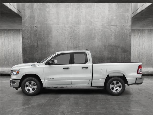 2023 RAM Ram 1500 RAM 1500 TRADESMAN QUAD CAB 4X4 64 BOX